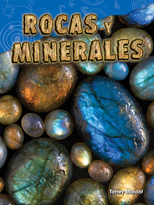 Title details for Rocas y Minerales by Torrey Maloof - Available
